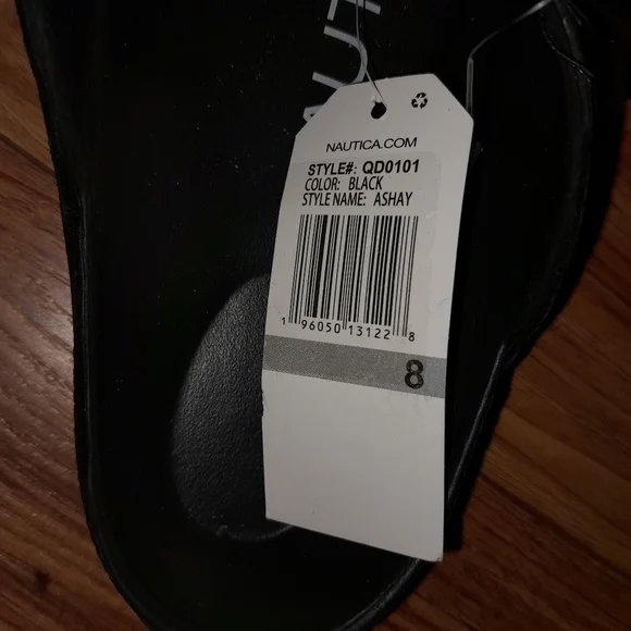 Women's Nautica Sandals - Picture 3 of 3